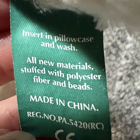 Christmas First & Main Lot of 5 Hugger Plush Elf Deer Snowman Stocking Stuffers - Picture 6 of 9